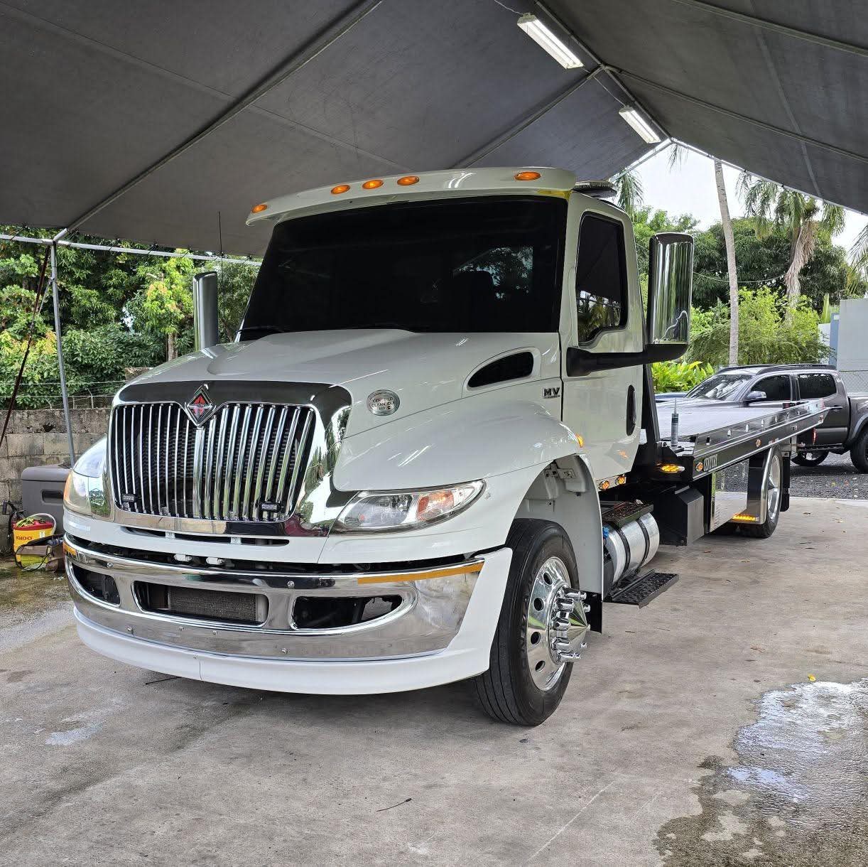 Cheito Towing Service