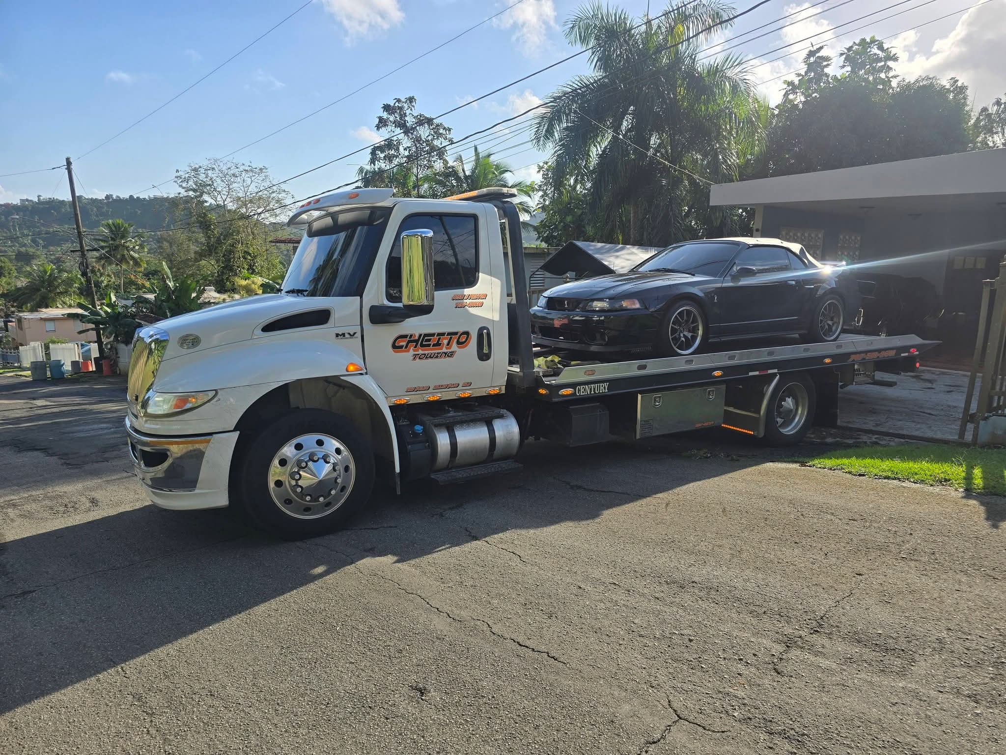 Cheito Towing Service