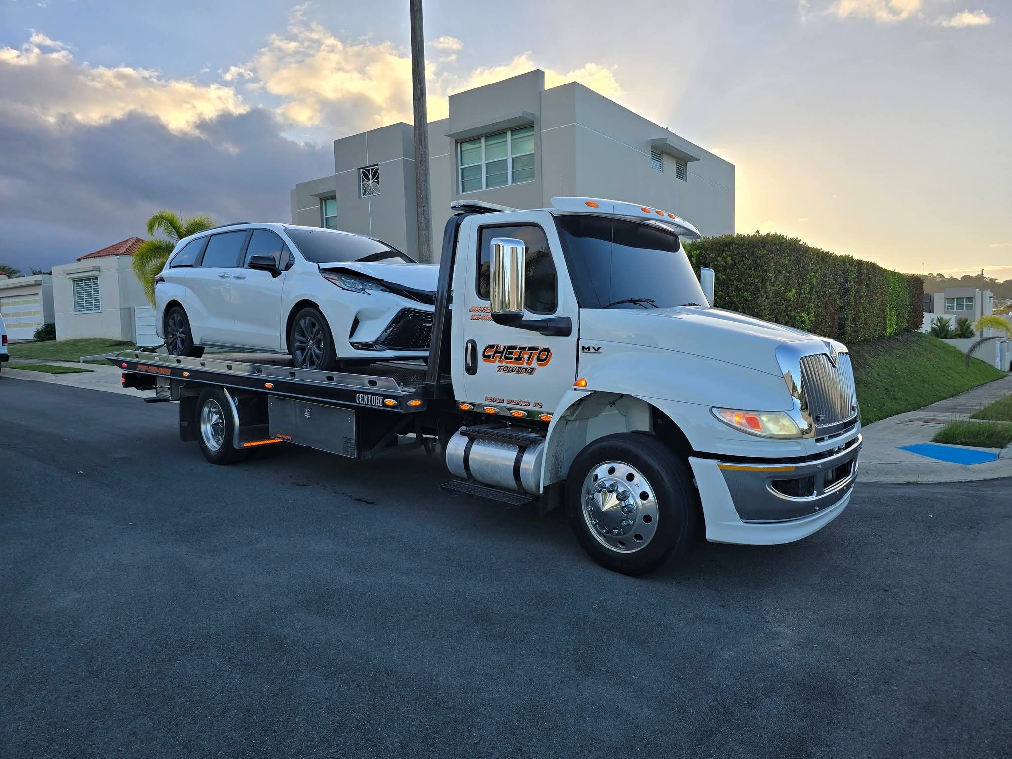 Cheito Towing Service